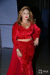 Nikesha Patel At Araku Road Lo Movie Audio Launch Photos